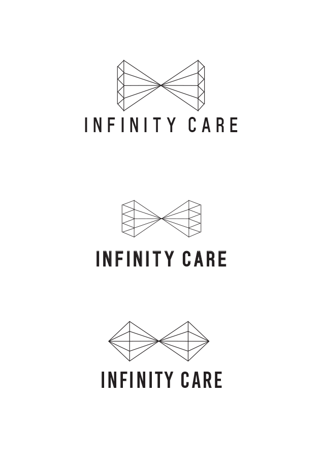 Infinity care - Recherche de logo