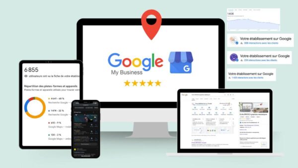 Optimiser sa fiche Google pour attirer des clients locaux