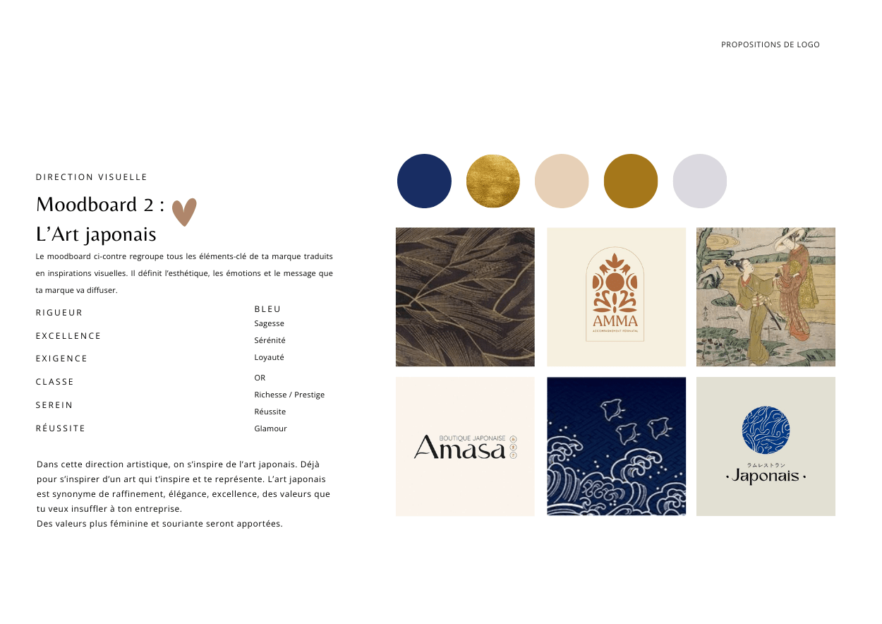 Planche tendance Glad is Partner