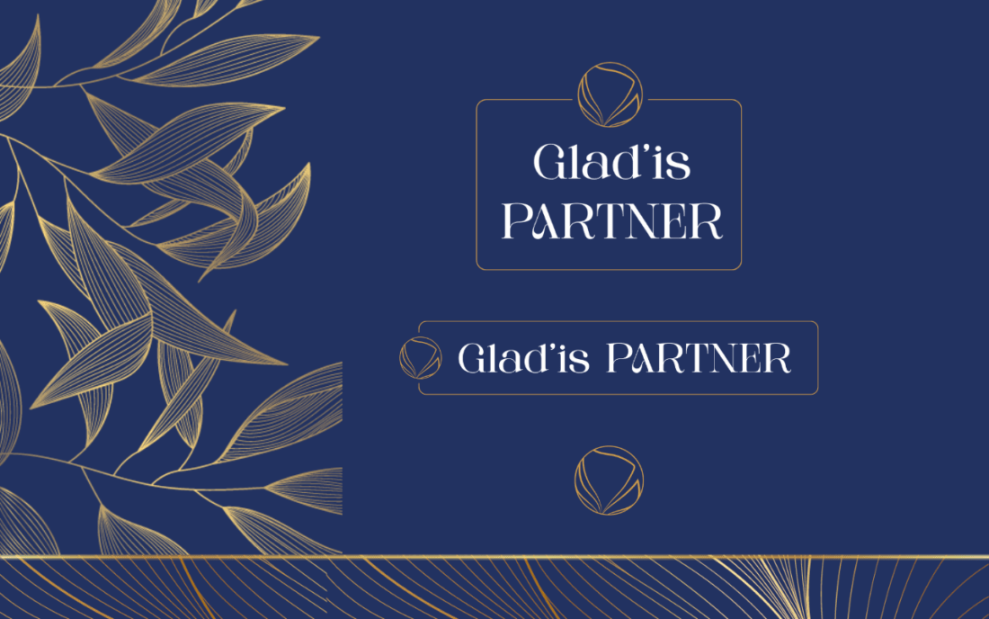Charte graphique Glad is PARTNER - OBM 