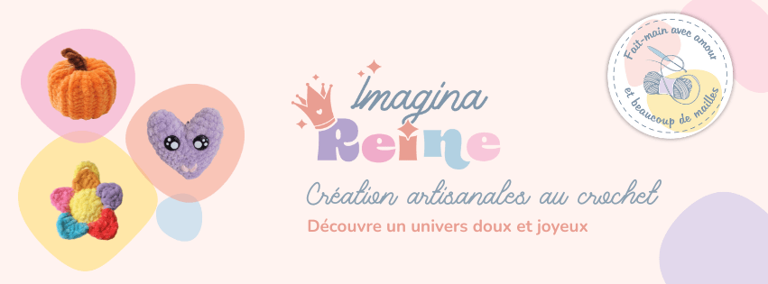 Réseaux sociaux ImaginaReine
