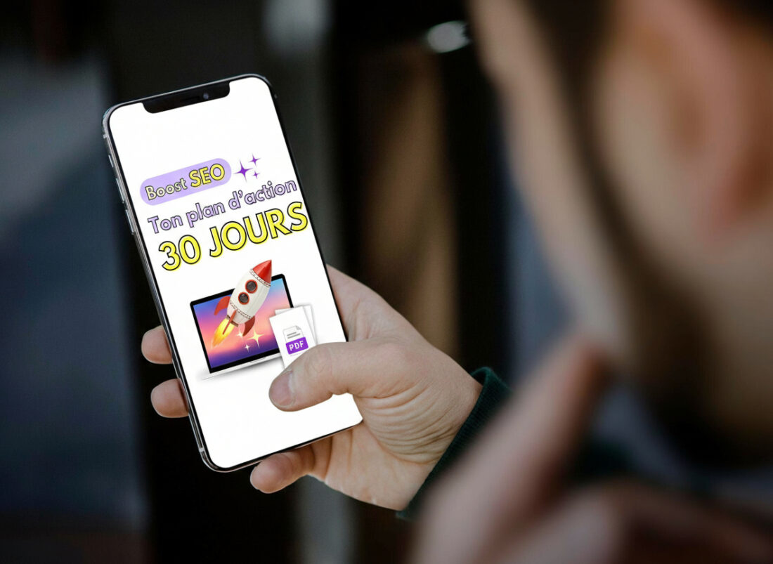 Ton plan d'action pour booster le référencement de ton site Wordpress en 30 jours